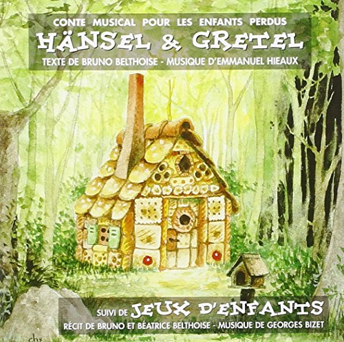 HANSEL & GRETTEL