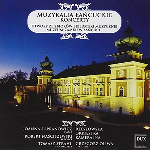 MUSICAL TREASURES FROM LANCUT