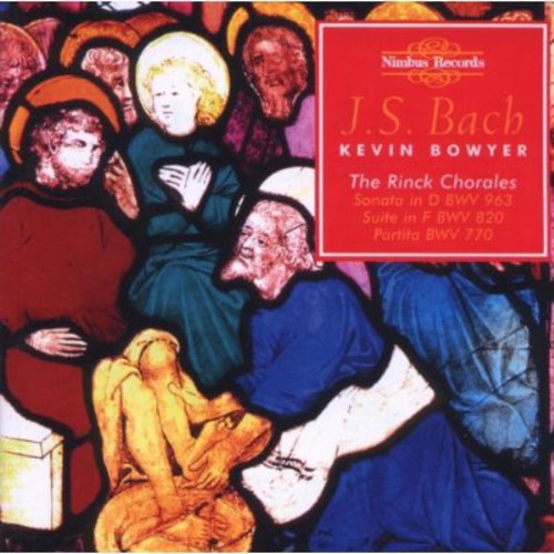 Bach, J.S.: Organ Music, Vol. 15