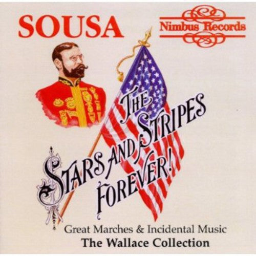 Wallace Collection: Great Marches And Incidental Music By Jo  Wallace Collection, Wallace
