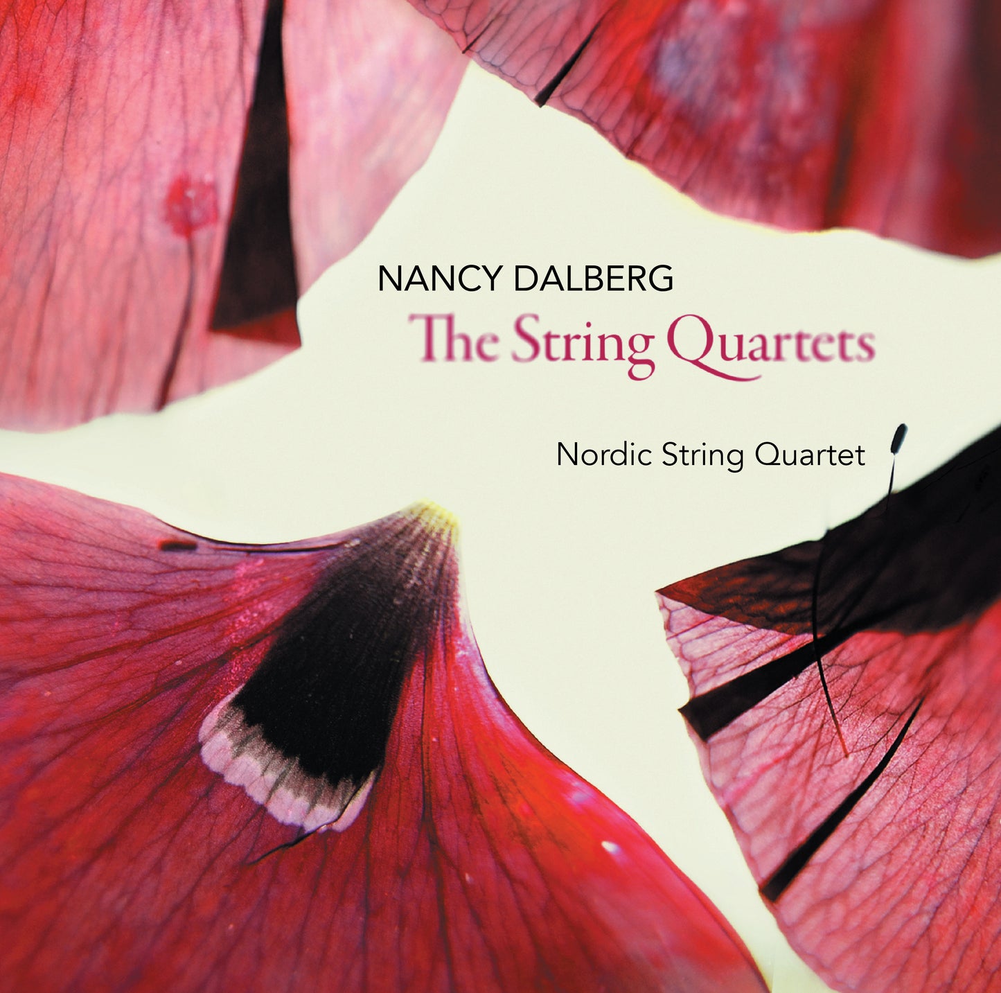 Dalberg: The String Quartets / Nordic String Quartet