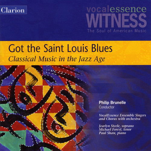GOT THE SAINT LOUIS BLUES