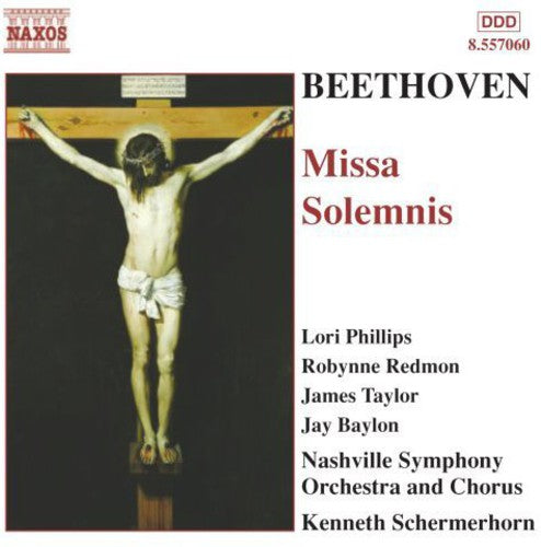 Beethoven: Missa Solemnis