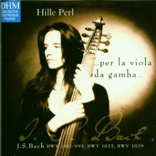 BACH: SUITES BWV 1011, BWV 102