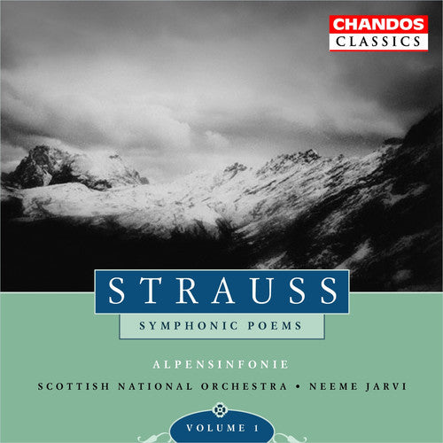 STRAUSS, R.: Symphonic Poems, Vol. 1
