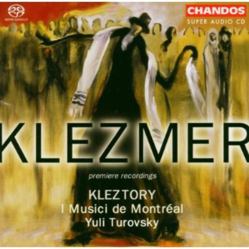 KLEZMER: JEWISH MUSIC