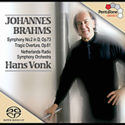 BRAHMS: Symphony No. 2 / Tragic Overture