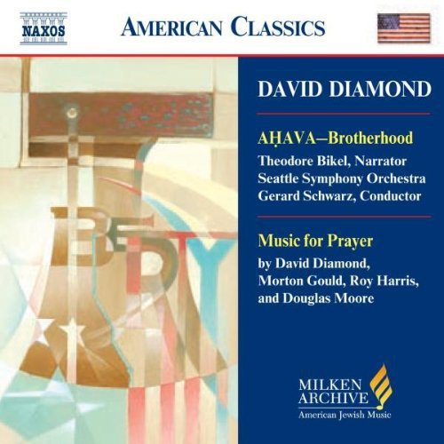 DIAMOND: Ahava / Music for Prayer