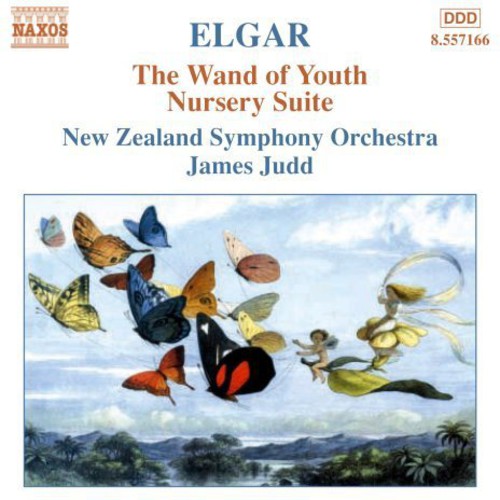 ELGAR: Wand of Youth / Nursery Suite