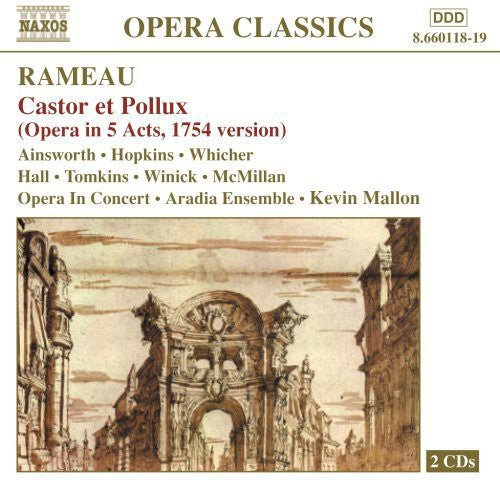 RAMEAU: Castor et Pollux