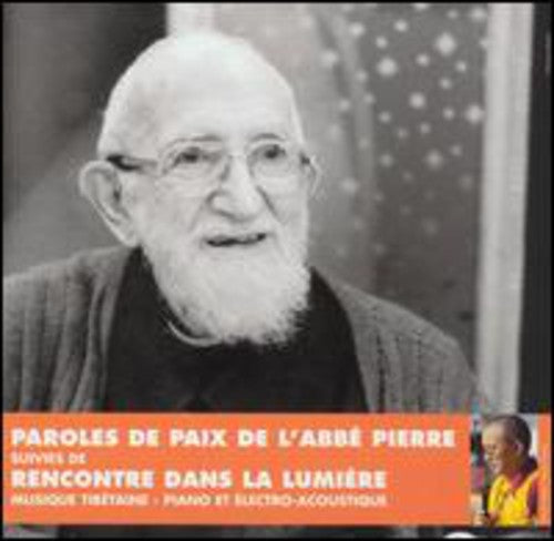 PAROLES DE PAIX - RENCONTRES D