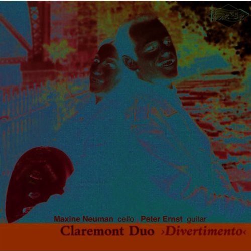 CLAREMONT DUO: Divertimento