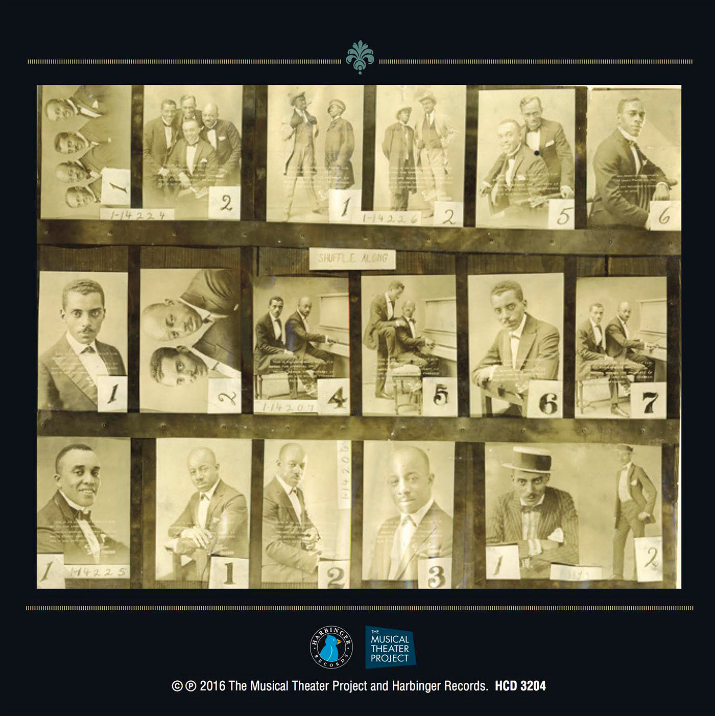 Sissle & Blake Sing Shuffle Along