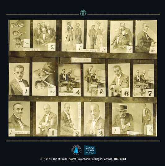 Sissle & Blake Sing Shuffle Along