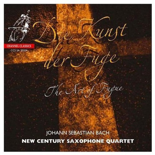 Bach: The Art of Fugue