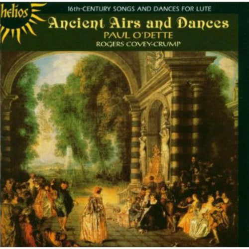 ANCIENT AIRS & DANCES