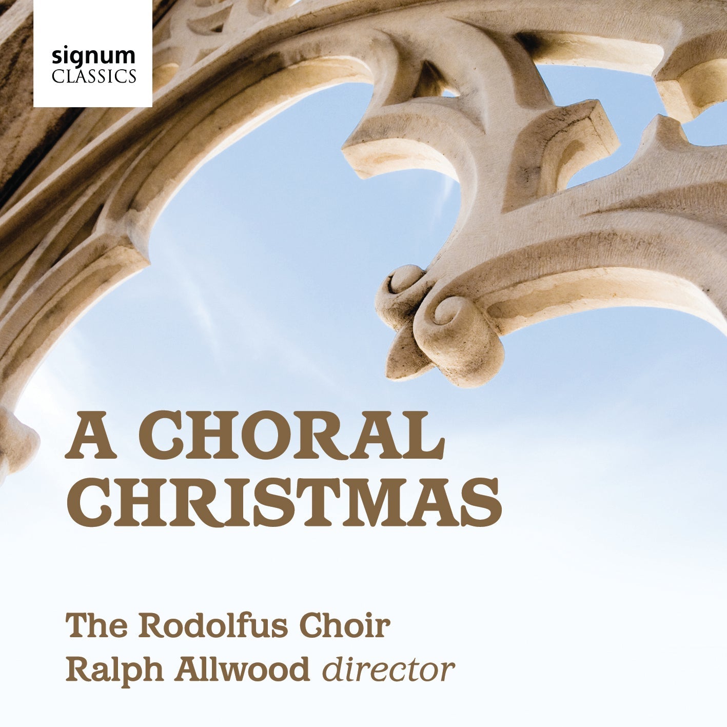 A Choral Christmas / Rodolfus Choir