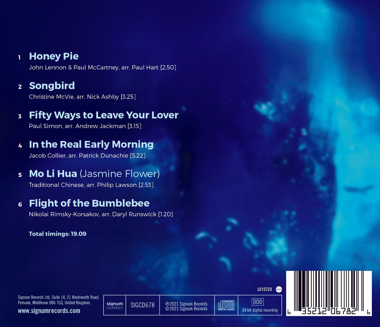 The Library, Vol. 3  The King'S Singers