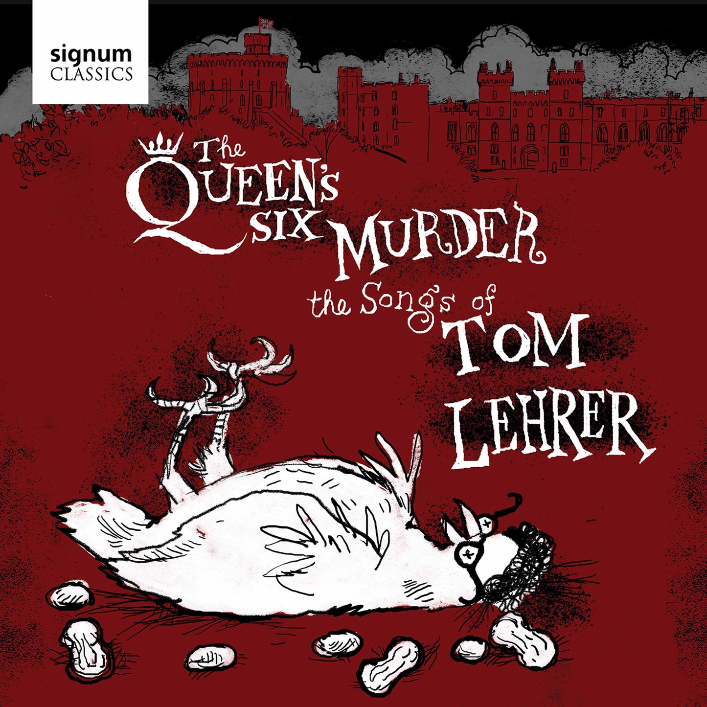 The Queen's Six Murder The Songs Of Tom Lehrer