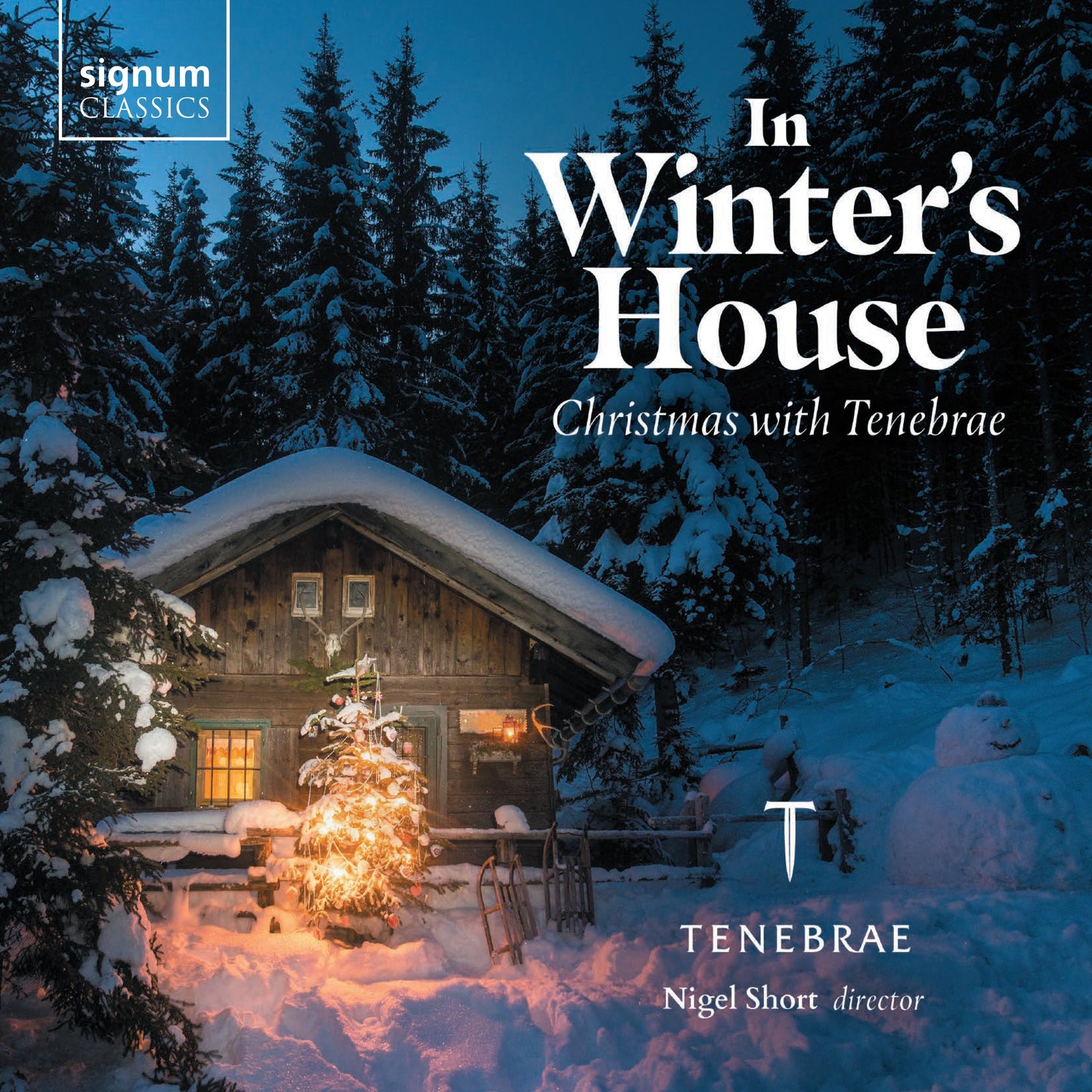 In Winter's House - Christmas with Tenebrae