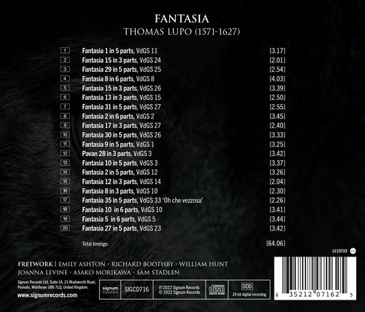 Lupo: Fantasia