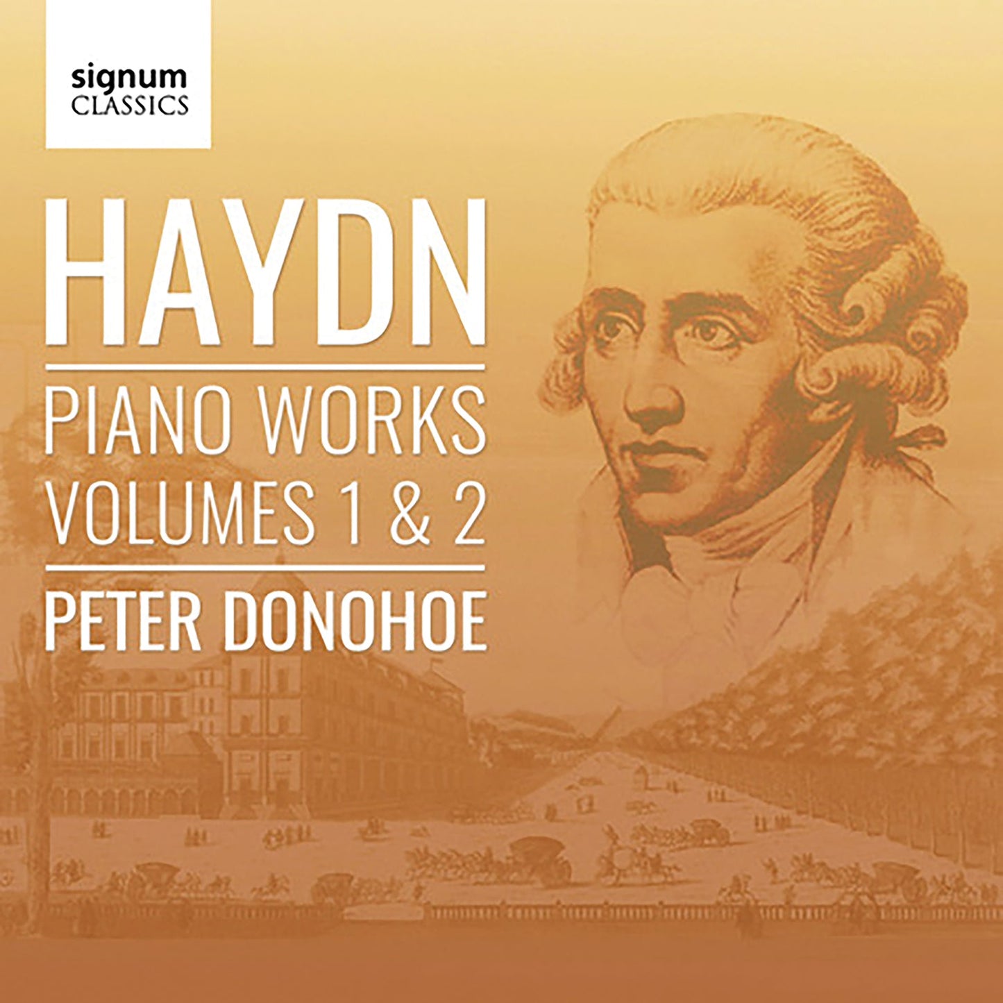 Haydn: Piano Works, Vol. 1 & 2