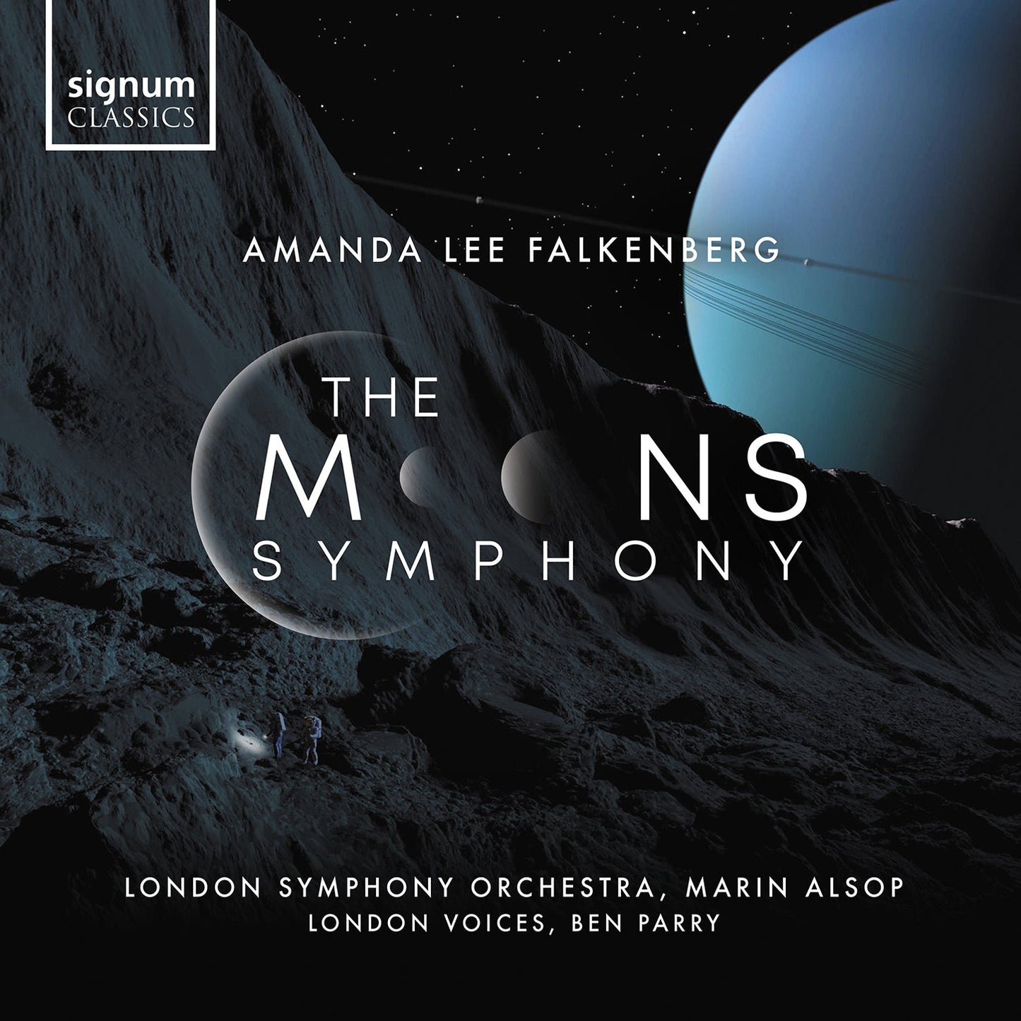 Falkenberg: The Moons Symphony