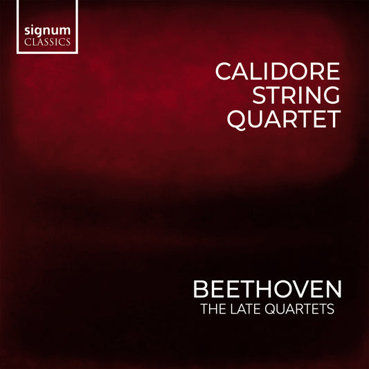 Beethoven: Quartets, Vol. 1 - Late String Quartets