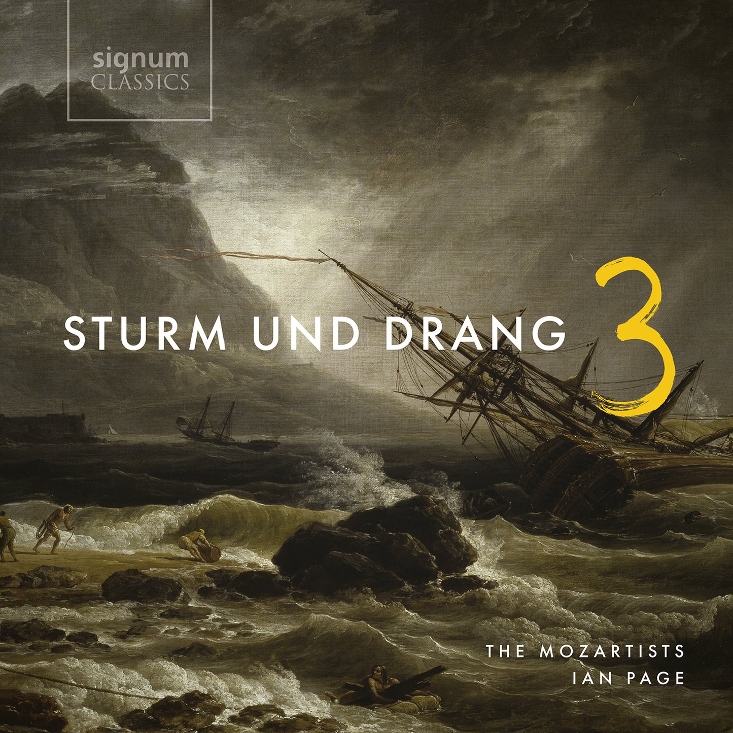 Sturm und Drang, Vol. 3 / The Mozartists