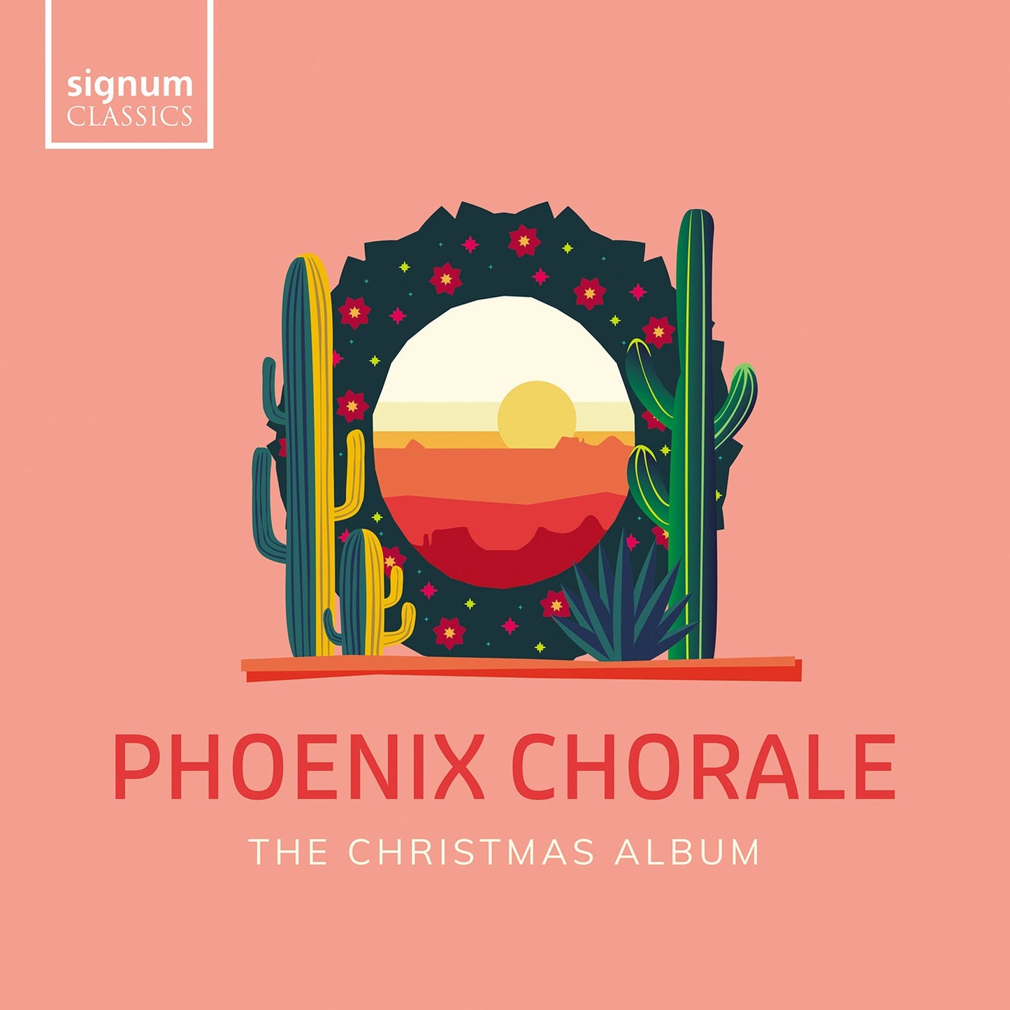 The Christmas Album / Phoenix Chorale