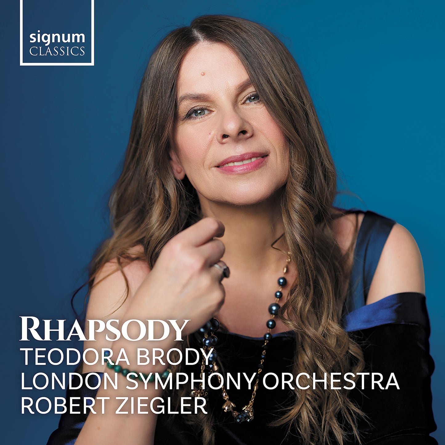 Rhapsody / London SO; Teodora Brody