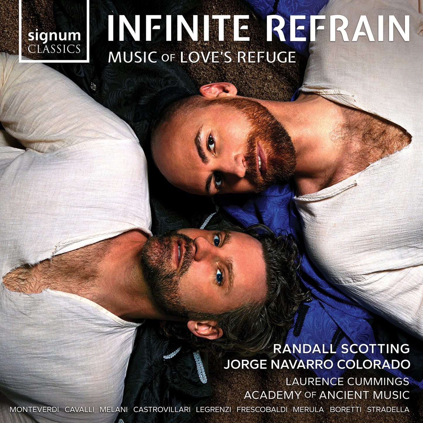 Infinite Refrain – Music of Love's Refuge