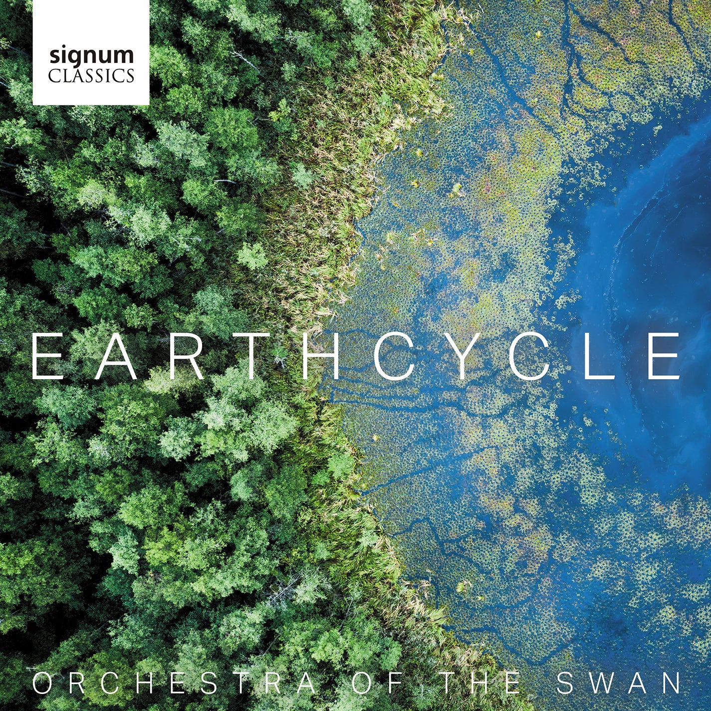 Earthcycle / Jackie Oates; Orchestra of the Swan [2 CDs]