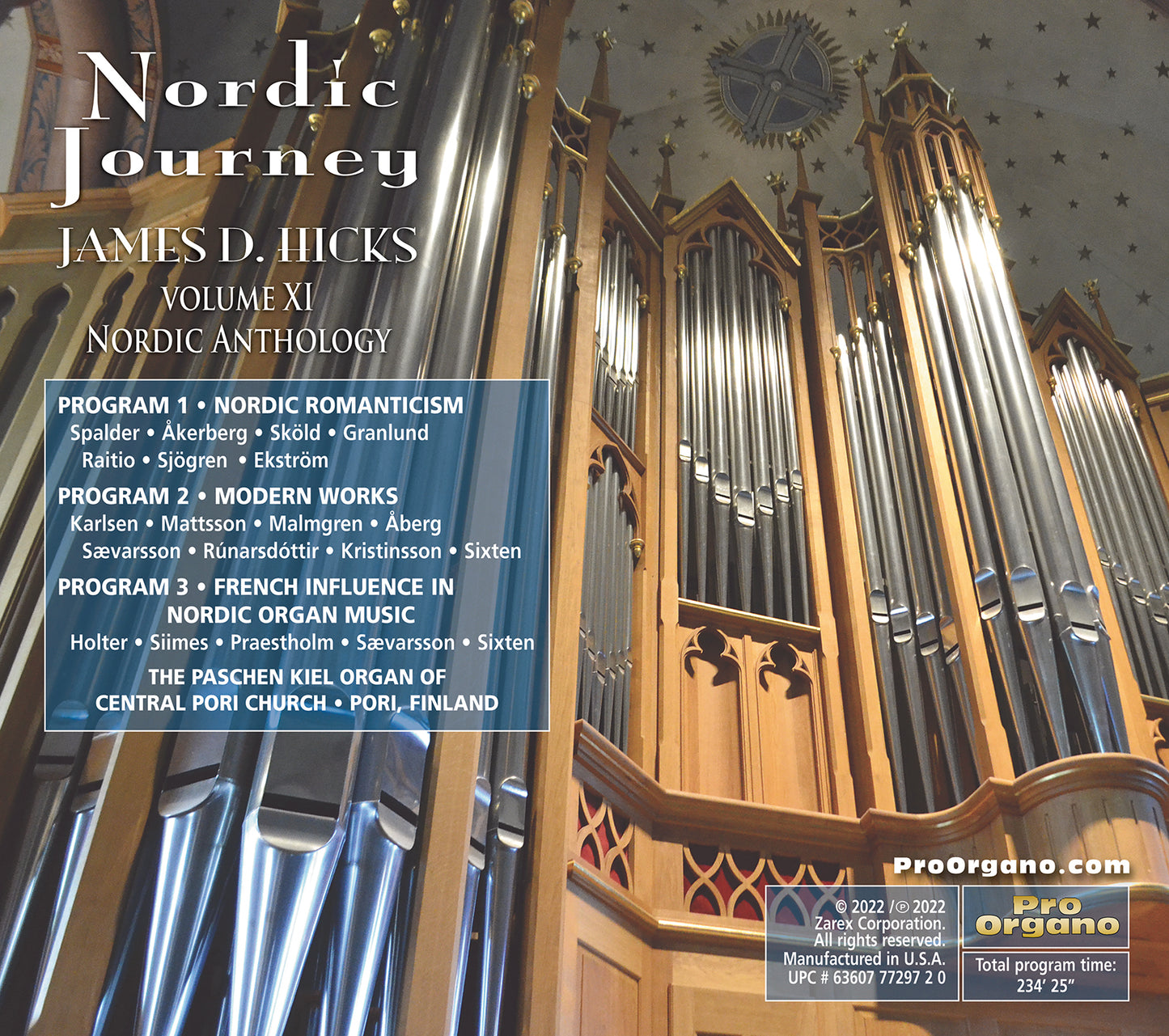 Nordic Journey Vol. 11