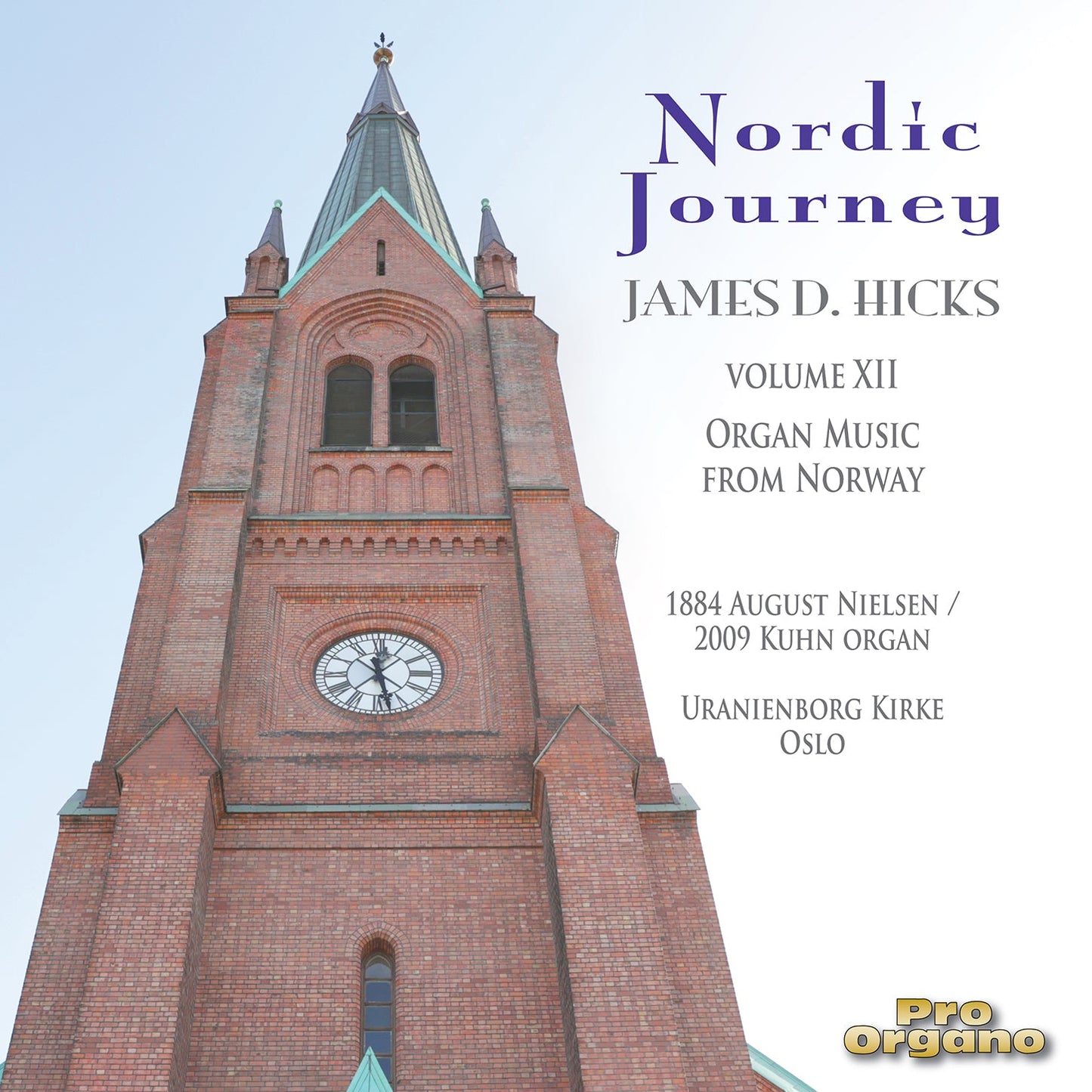 Nordic Journey, Vol. 12