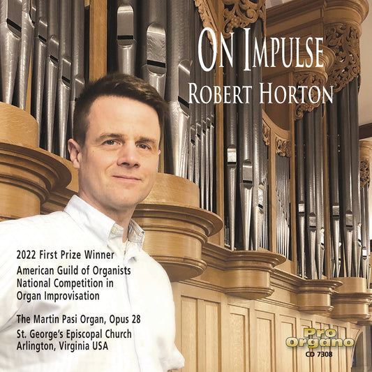J.S. Bach, Decker, Horton & Mendelssohn: On Impulse