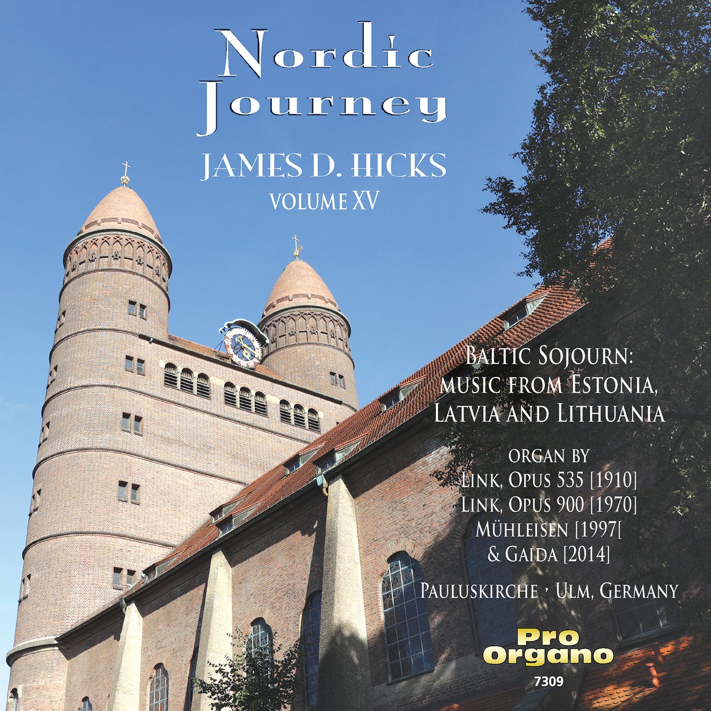 Nordic Journey, Vol. 15