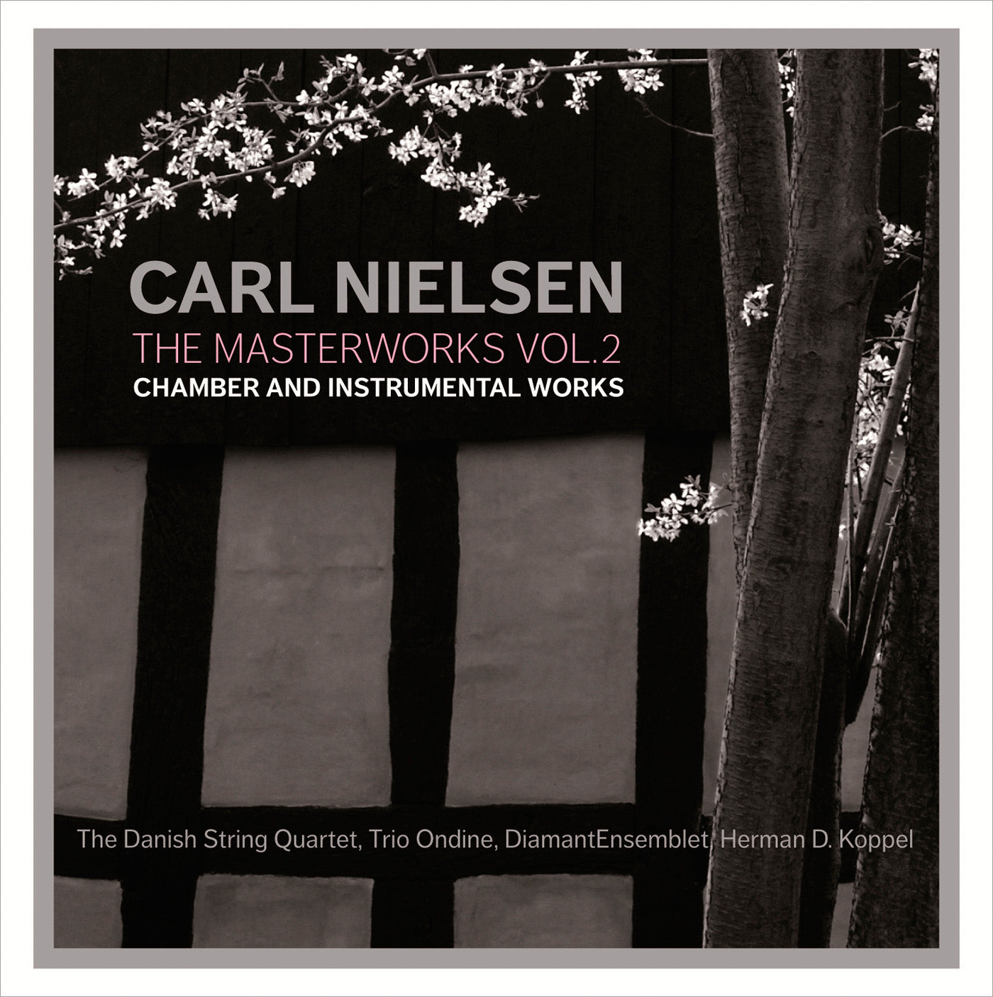 Nielsen: The Masterworks Vol. 2 - Chamber and Instrumental W