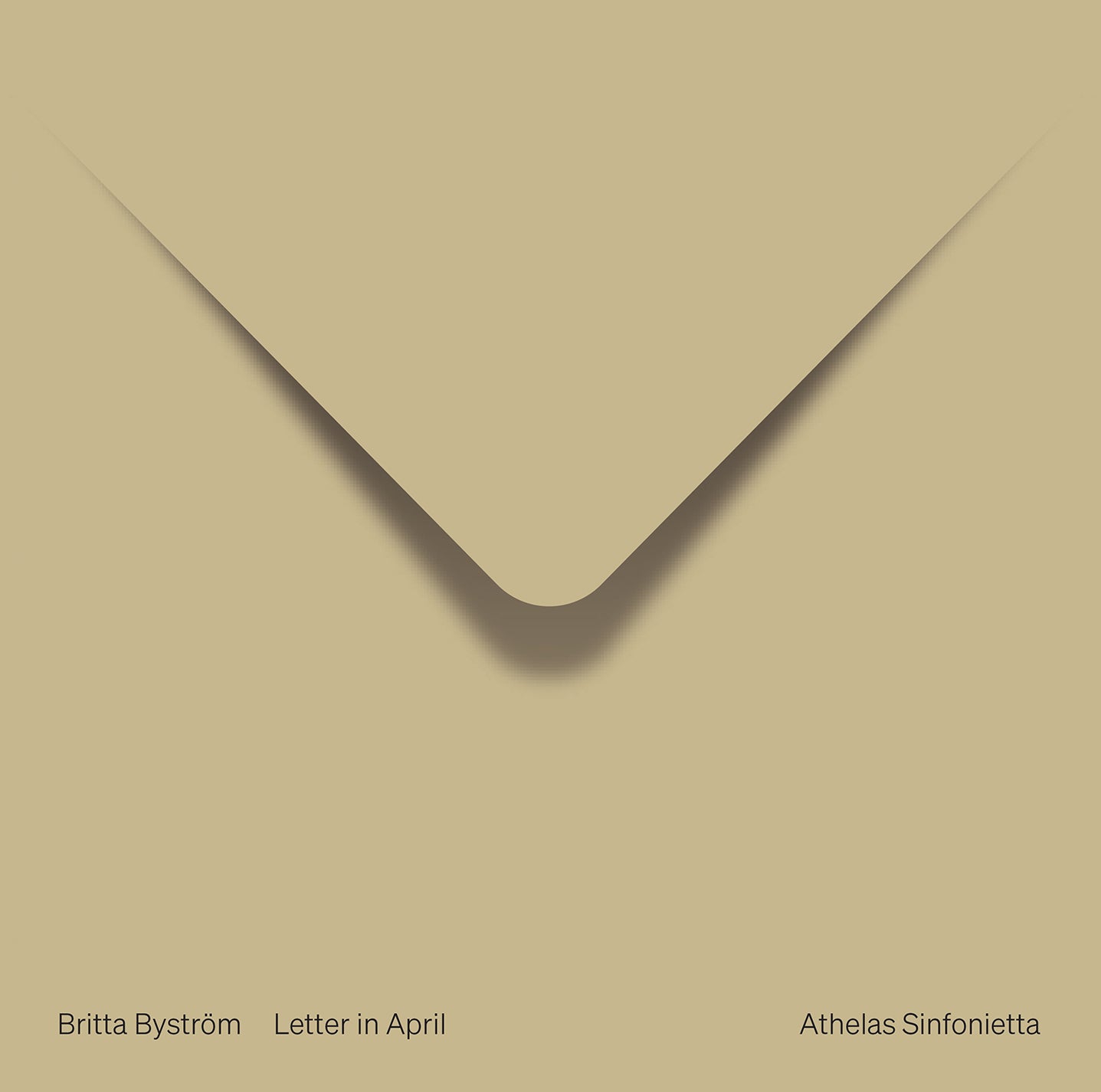 Letter in April / Britta Byström