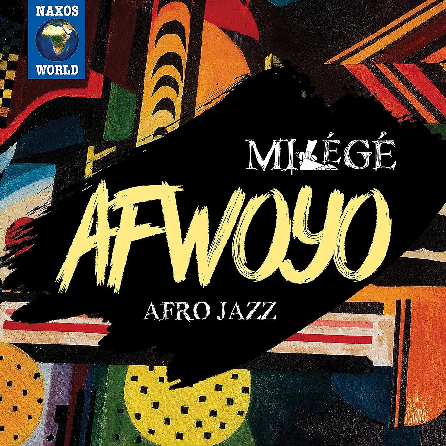 Afwoyo (Afro Jazz)  / Milégé