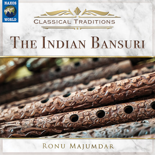 The Indian Bansuri  Ronu Majumdar