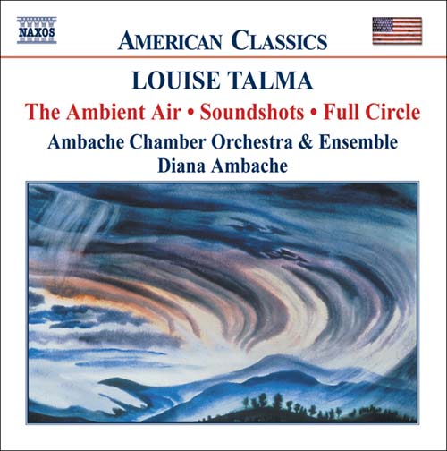 TALMA: Ambient Air / Soundshots / Full Circle