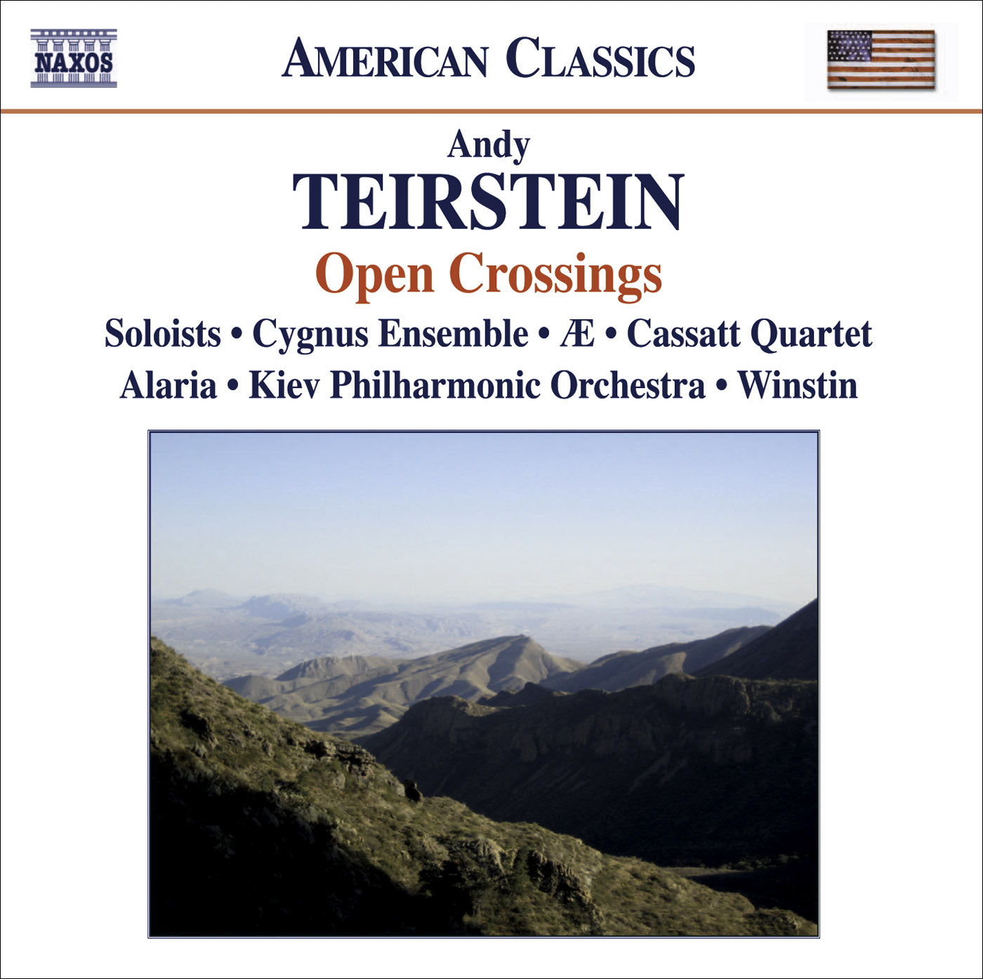 Teirstein, A.: Kopanitza / Invention / What Is Left of Us /