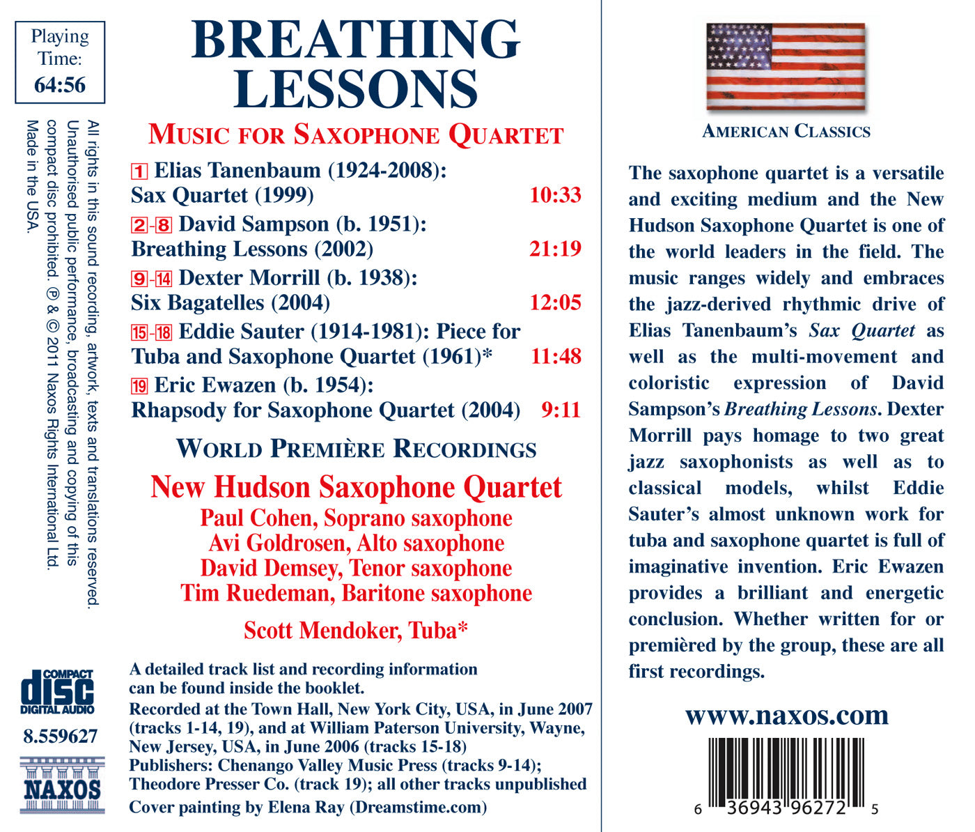 Breathing Lessons