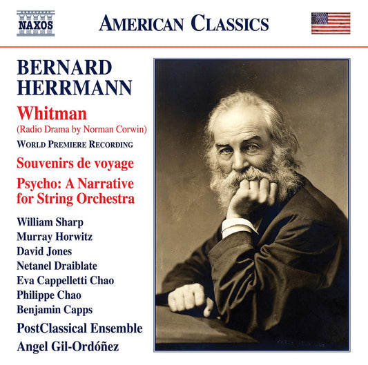 Herrmann: Whitman (Reconstructed By C. Husted, 2019)