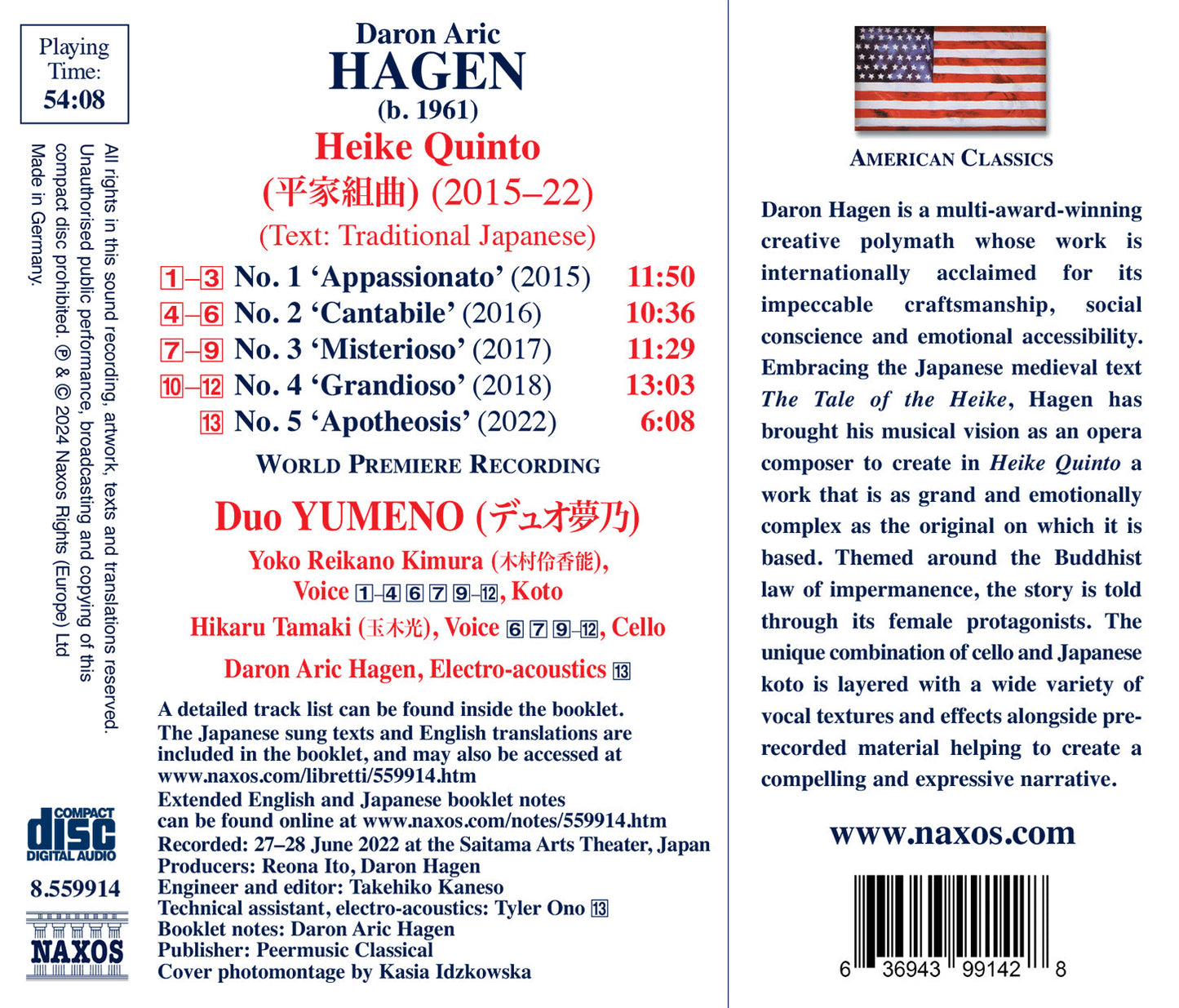 Hagen: Heike Quinto