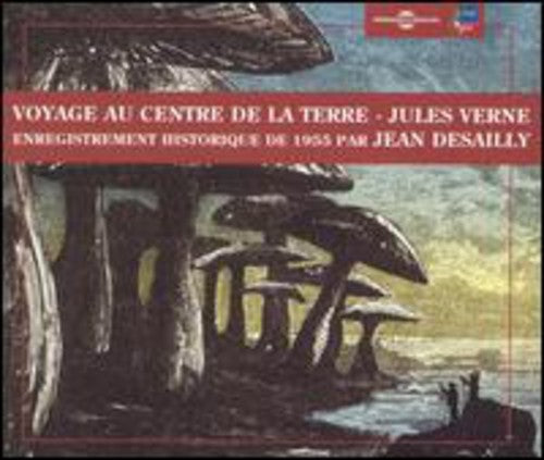 VOYAGE AU CENTRE DE LA TERRE