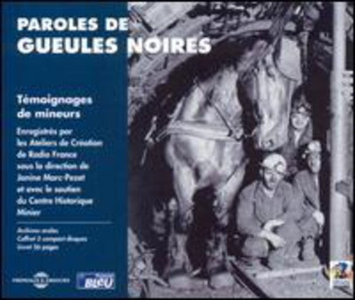 TEMOIGNAGES DE MINEURS