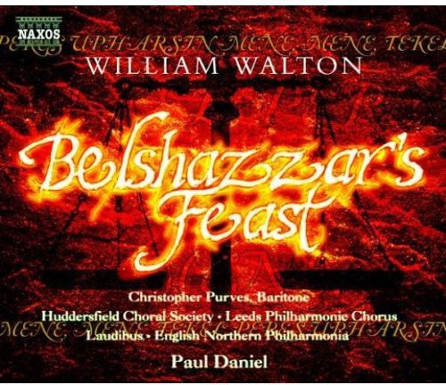 WALTON: Belshazzar's Feast / Crown Imperial