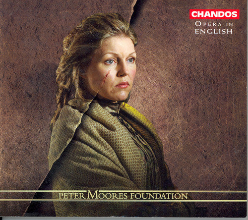 JANACEK: Jenufa (Sung in English)